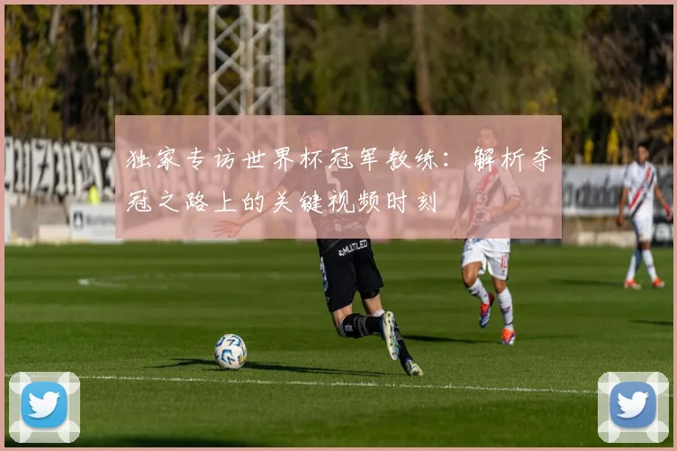 独家专访世界杯冠军教练：解析夺冠之路上的关键视频时刻
